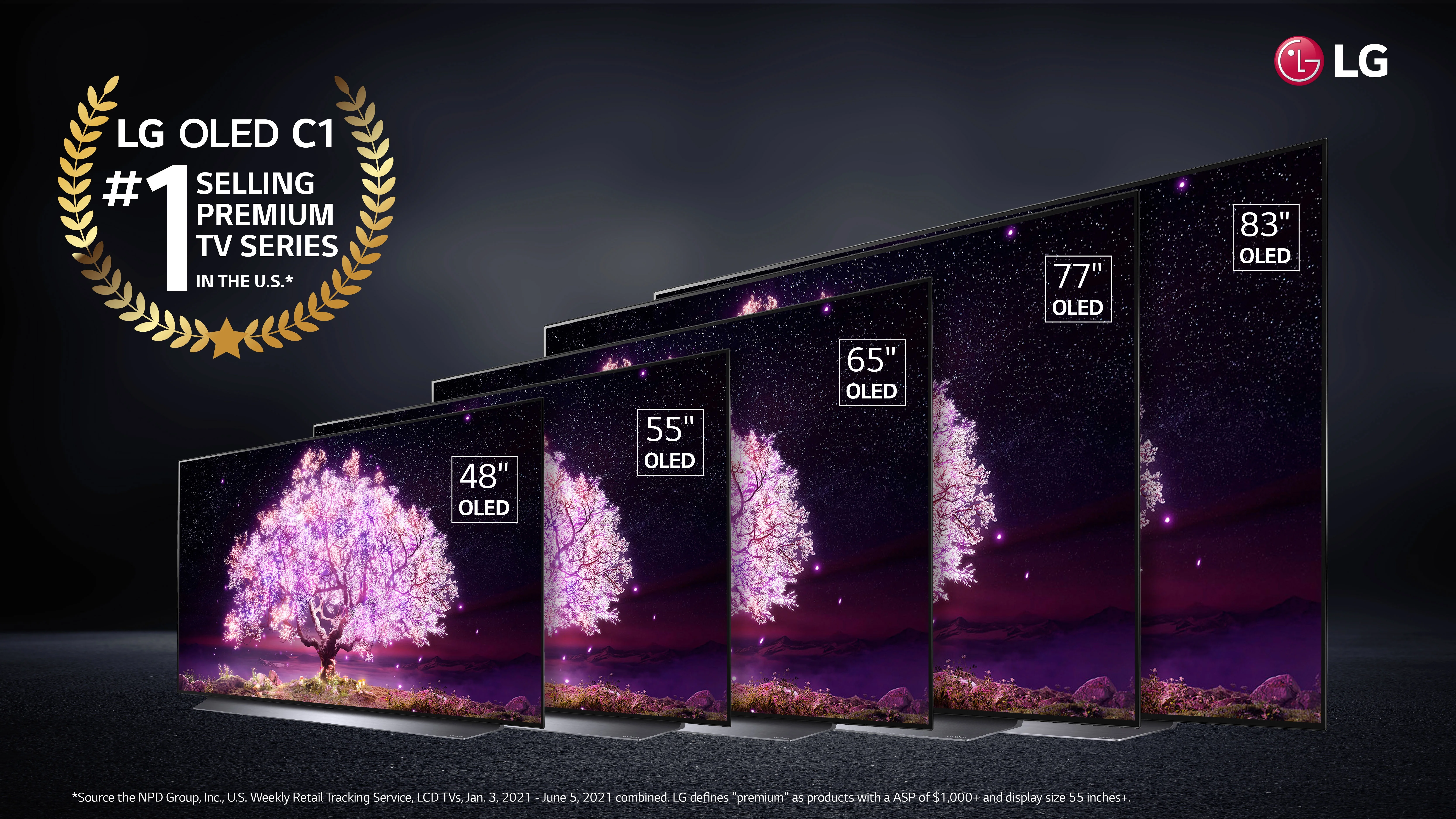 Free Shipping! \LG 65\\ 4K UHD Smart OLED C1 TV with AI ThinQ, G-SYNC, Perfect Black, webOS 6.0 OLED65C1PUB\