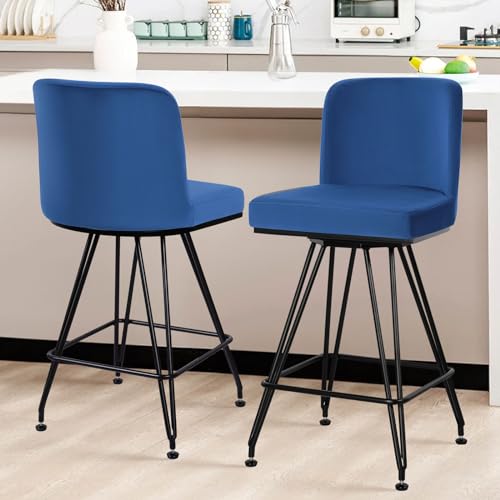Bar Stools Set of 4, 26