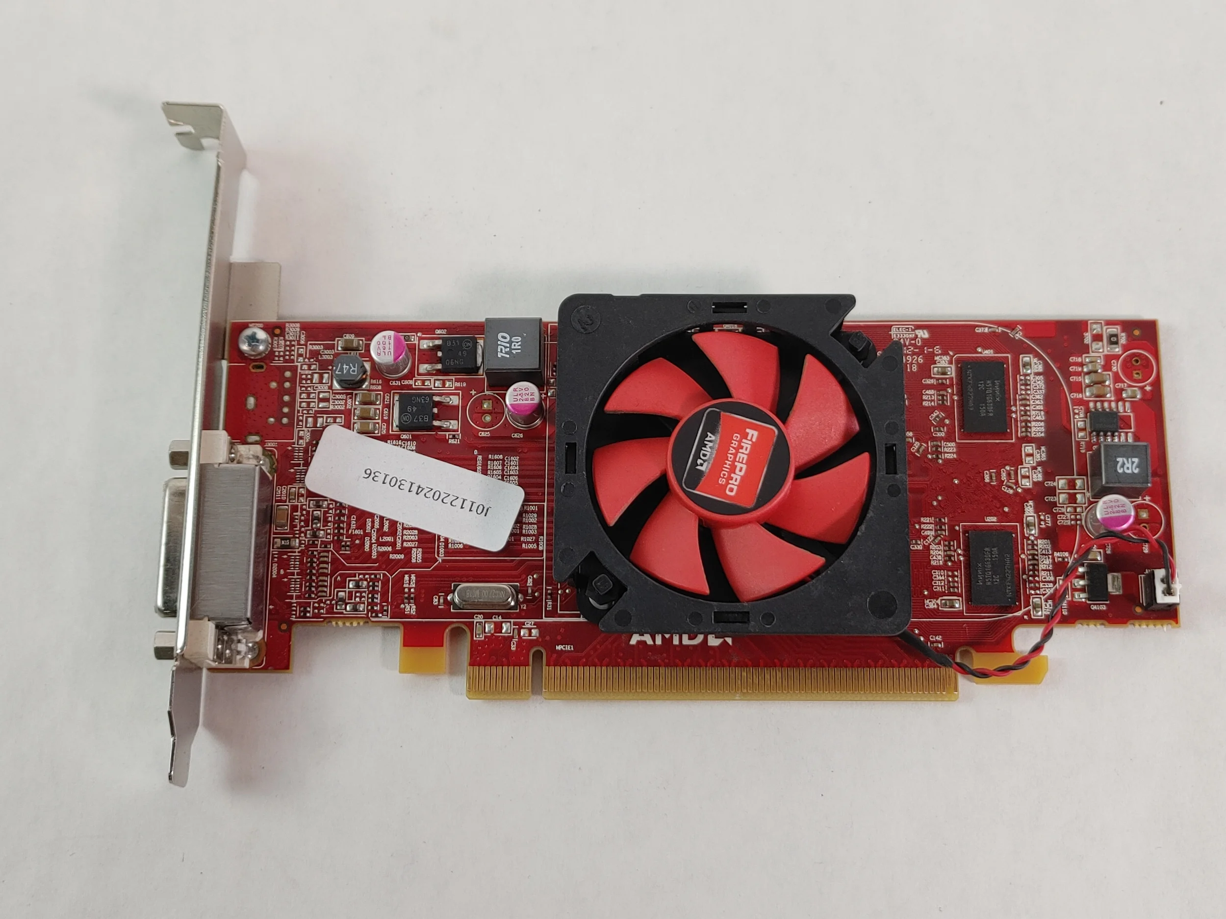 Pre-Owned AMD FirePro 2270 512 MB DDR3 PCI Express x16 Desktop Video Card (Good)