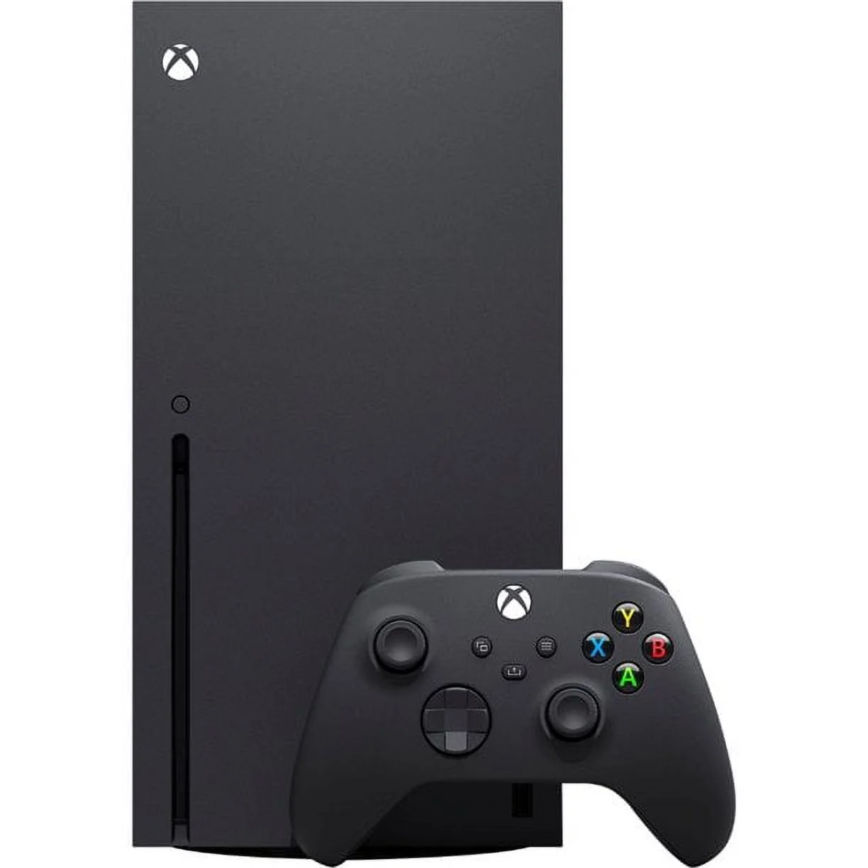 Restored Microsoft MicrosoftRRT00015JP Xbox Series X 1TB Console Black (Refurbished)