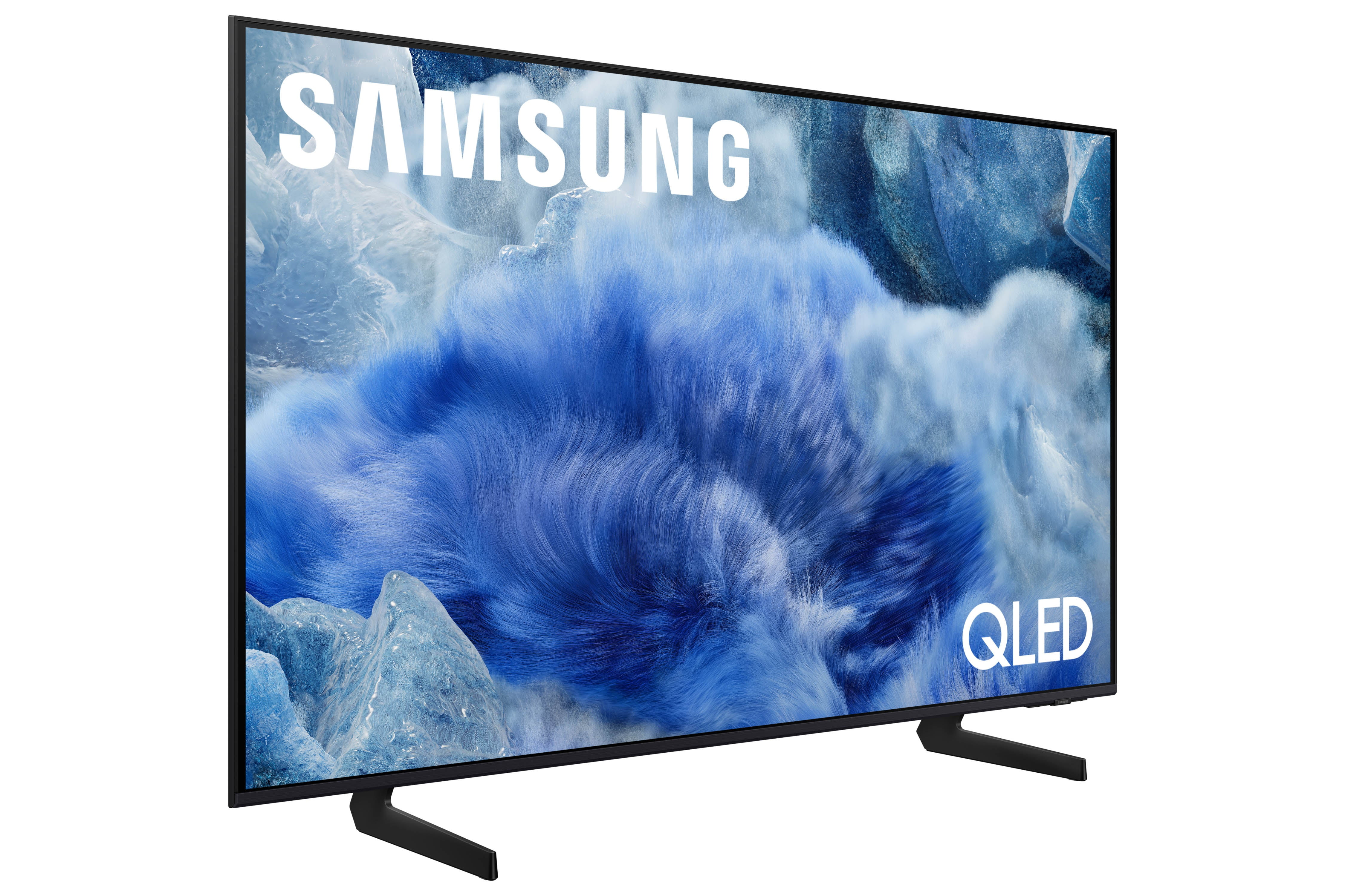 Samsung 43” Class QLED Q8F 4K Samsung Vision AI Smart TV 2025 - QN43Q8FAAFXZA