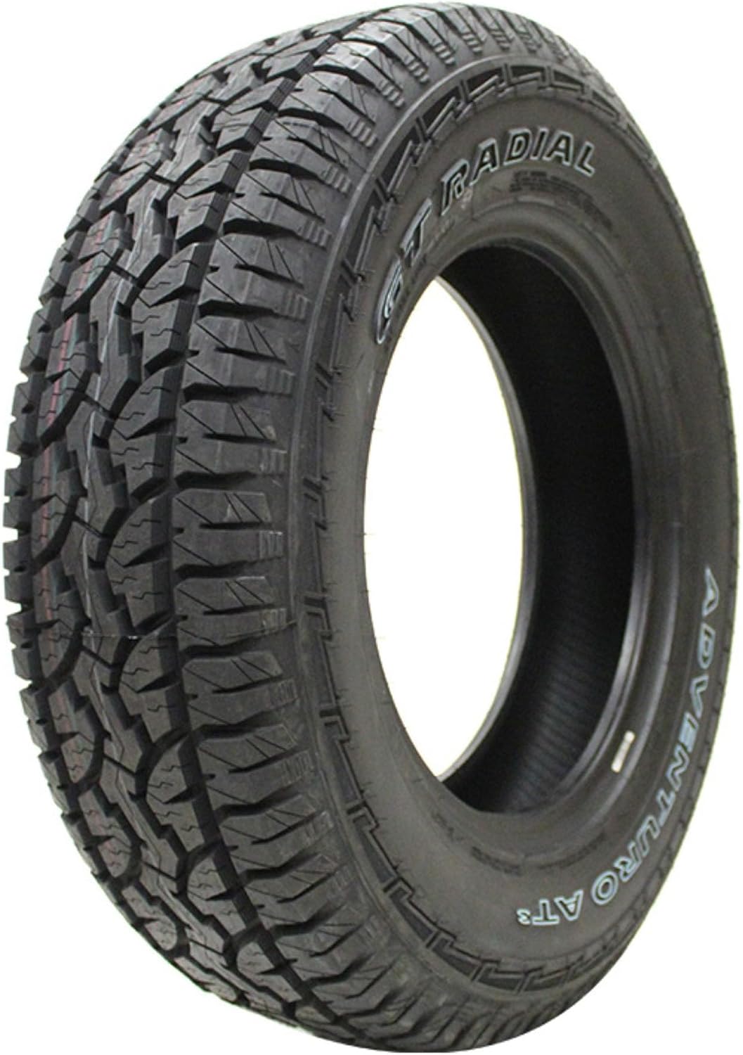 GT Radial Adventuro AT3 All Terrain P265/70R17 113T Light Truck Tire