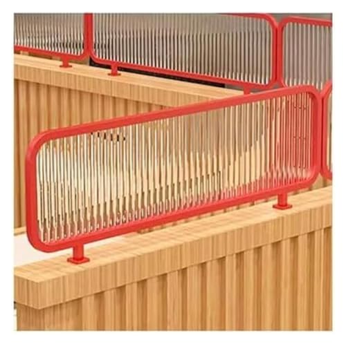 Aisle Countertop Desk Divider, Panel Commercial Divider Screen Privacy Screen for Home, Office, Restaurant, Hotel, Countertop(Gold,1.2mx30cm)