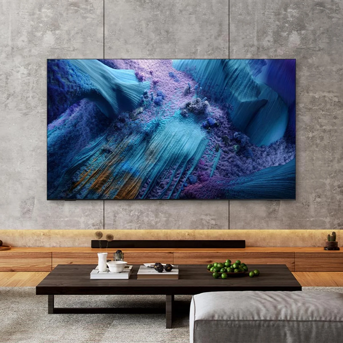 Samsung 75 inch Neo QLED 8K QN990F Vision AI Smart TV (2025)