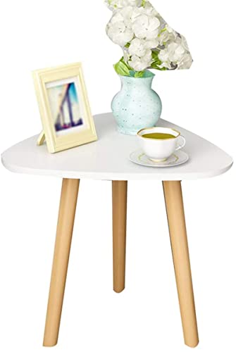 Wooden Triangle Table, Guest Room Storage Table, Exhibition Hall Shop Display Rack, Living Room Sofa Side Table, Window Sill Corner Table,B,35 * 42CM