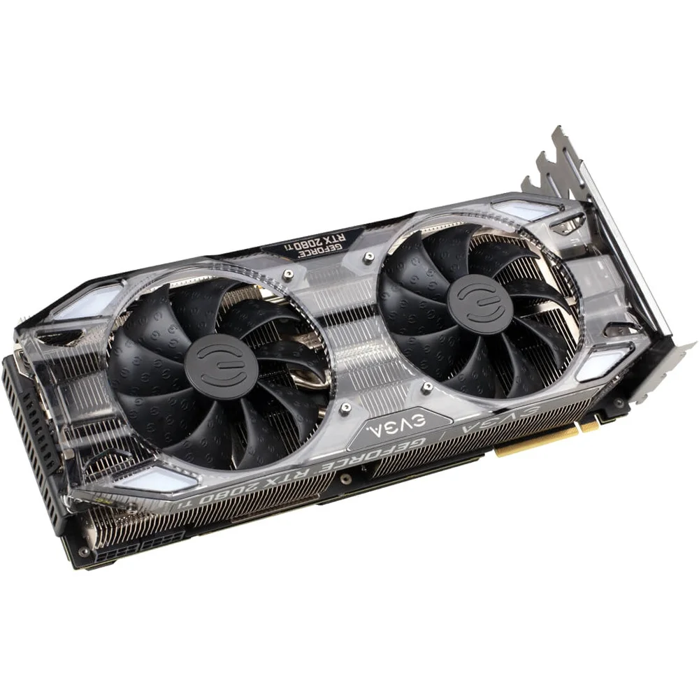 EVGA GeForce RTX 2080 Ti XC 11GB Ul 11G-P4-2383-KR Graphics Card