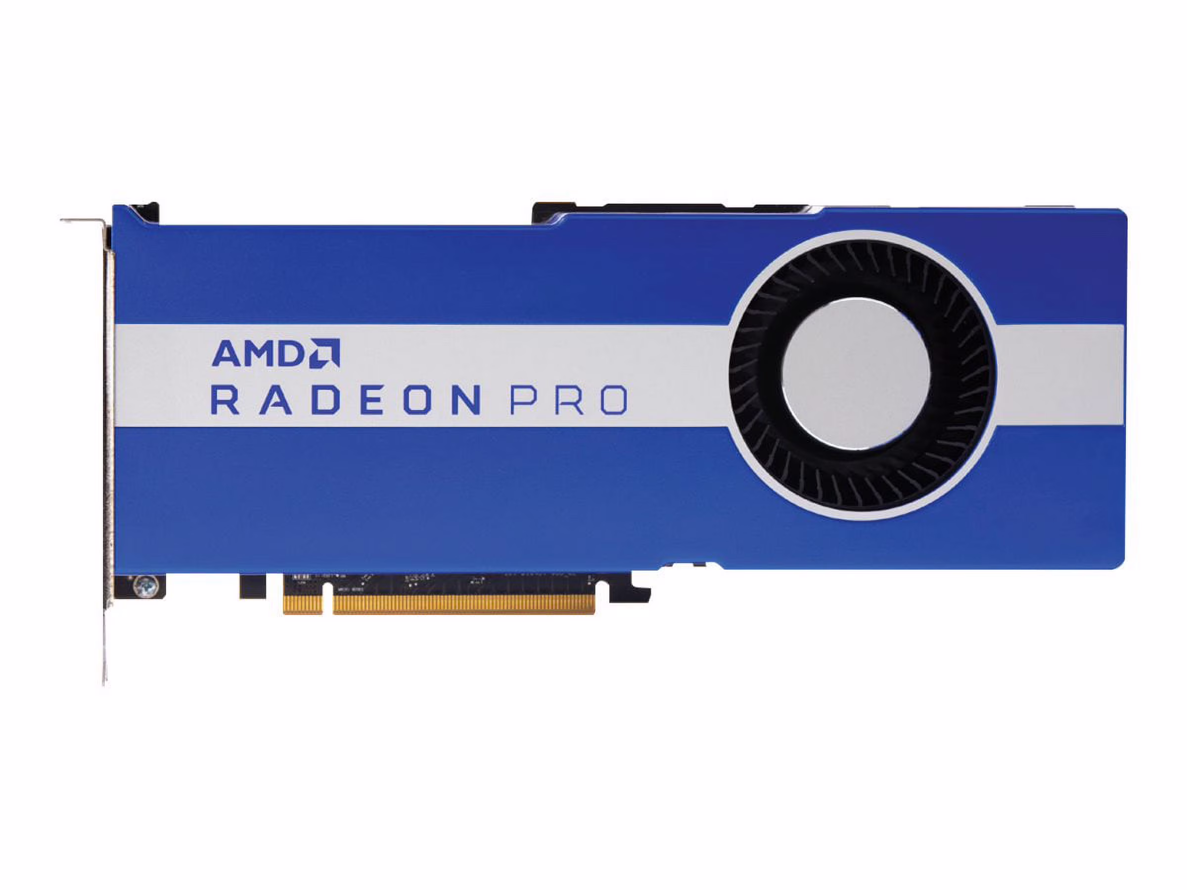 AMD Radeon Pro Radeon Pro VII Graphic Card, 16 GB HBM2, Full-height