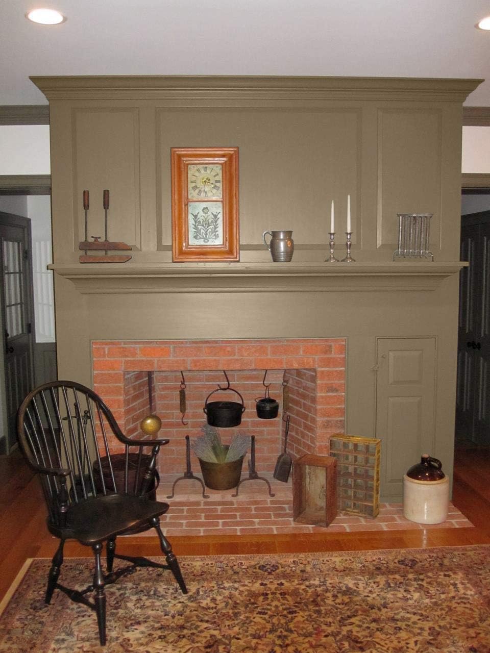 Paint 1703 Pearwood 1 Quart