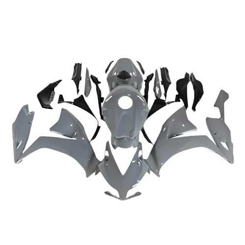 Gloss Silver White Injection Full Fairing Kit Fit For Honda CBR1000RR 2012 2013 2014 2015 2016 CBR 1000RR CBR 1000 RR 12-16 ABS Plastic Motorcycle Bodywork Body Kit
