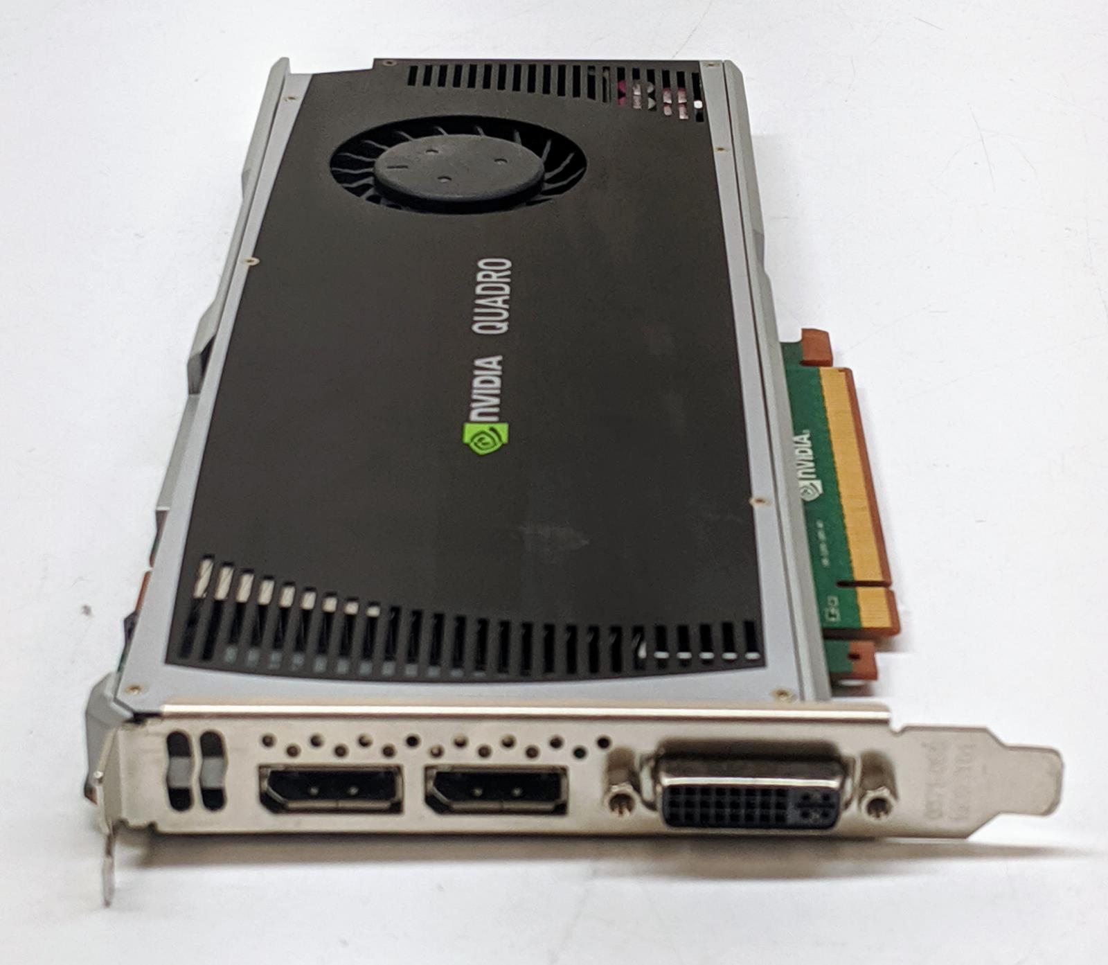 PNY NVIDIA Quadro 4000 Graphic Card, 2 GB GDDR5
