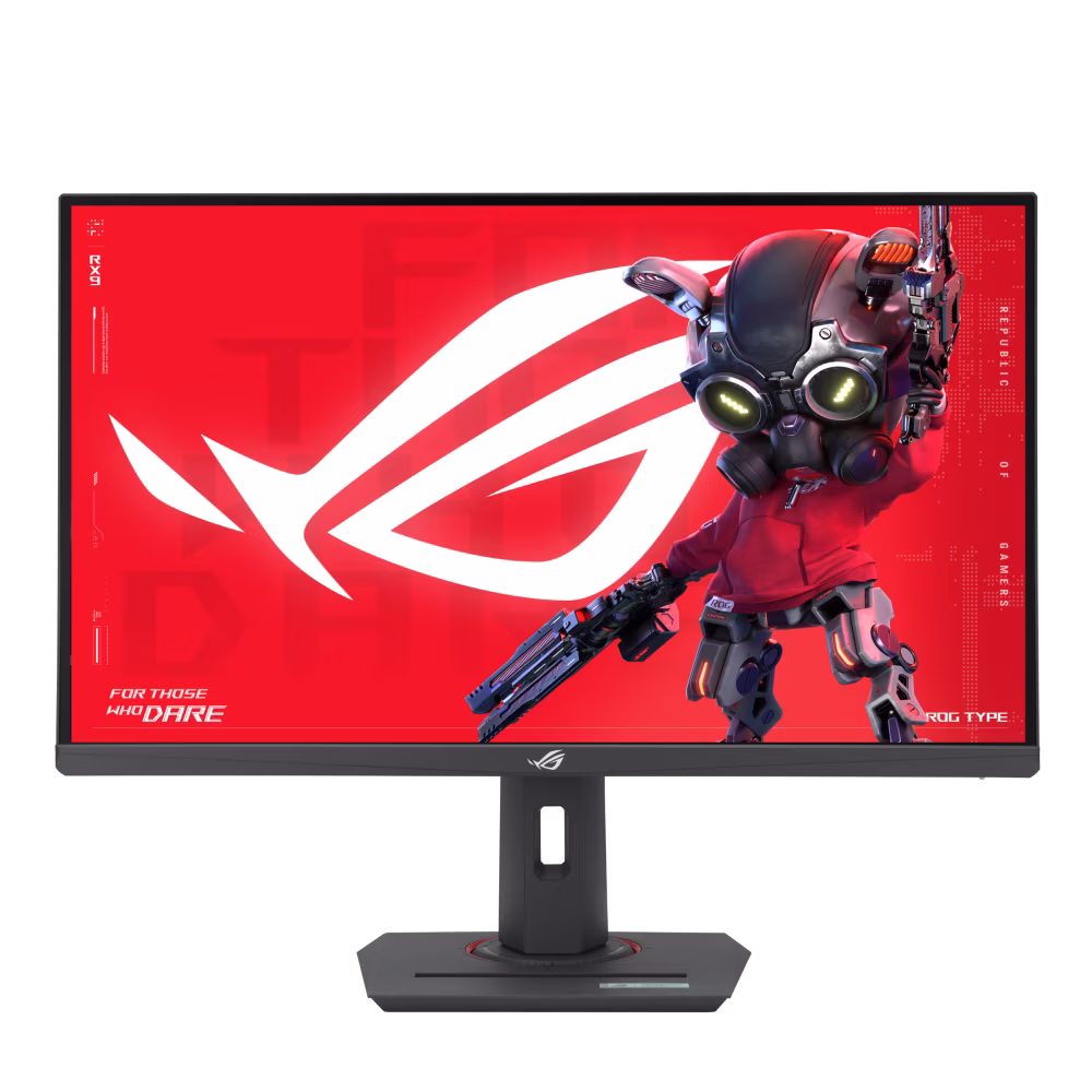 ASUS ROG Strix XG27ACS 27" 16:9 WQHD 180Hz USB-C Fast IPS LCD HDR Gaming Monitor