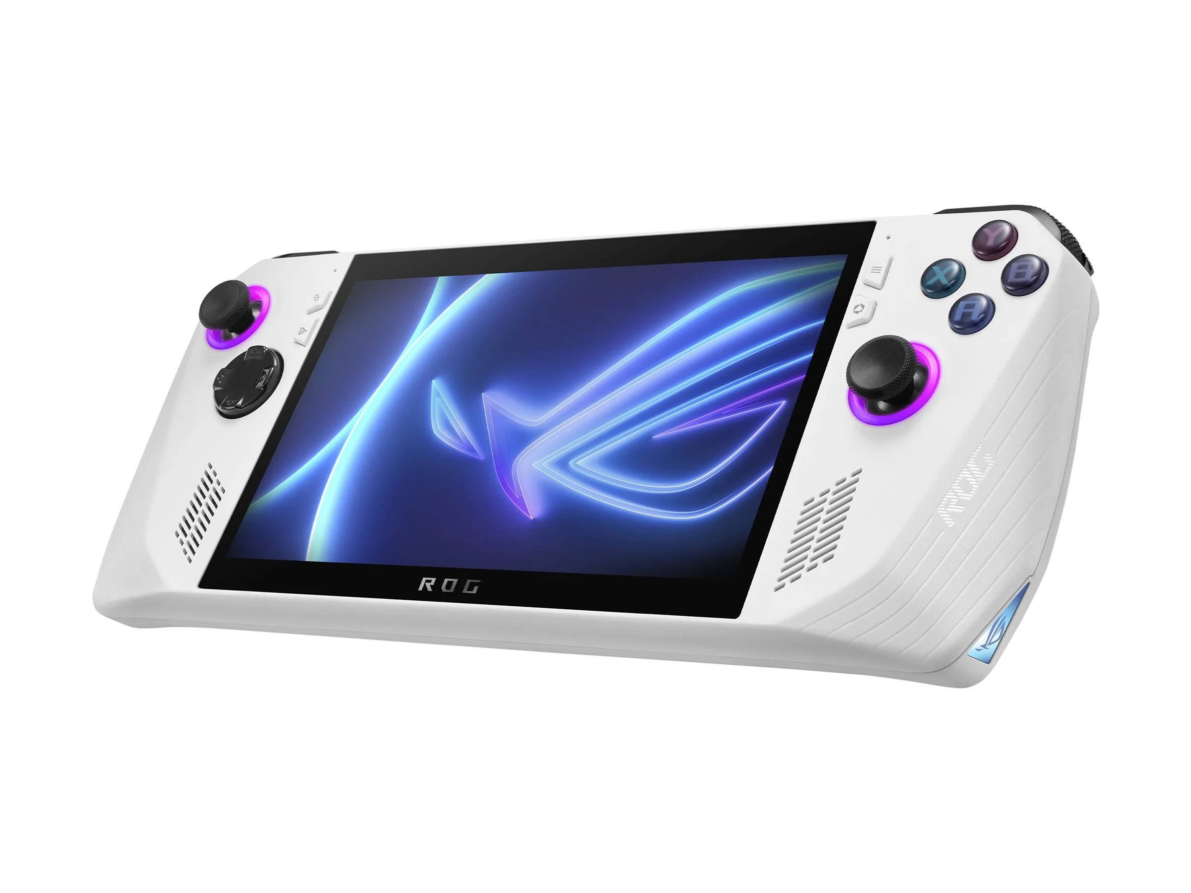"ASUS ROG Ally 7"" 120Hz FHD Gaming Handheld, AMD Ryzen Z1 Extreme, 512GB, White"