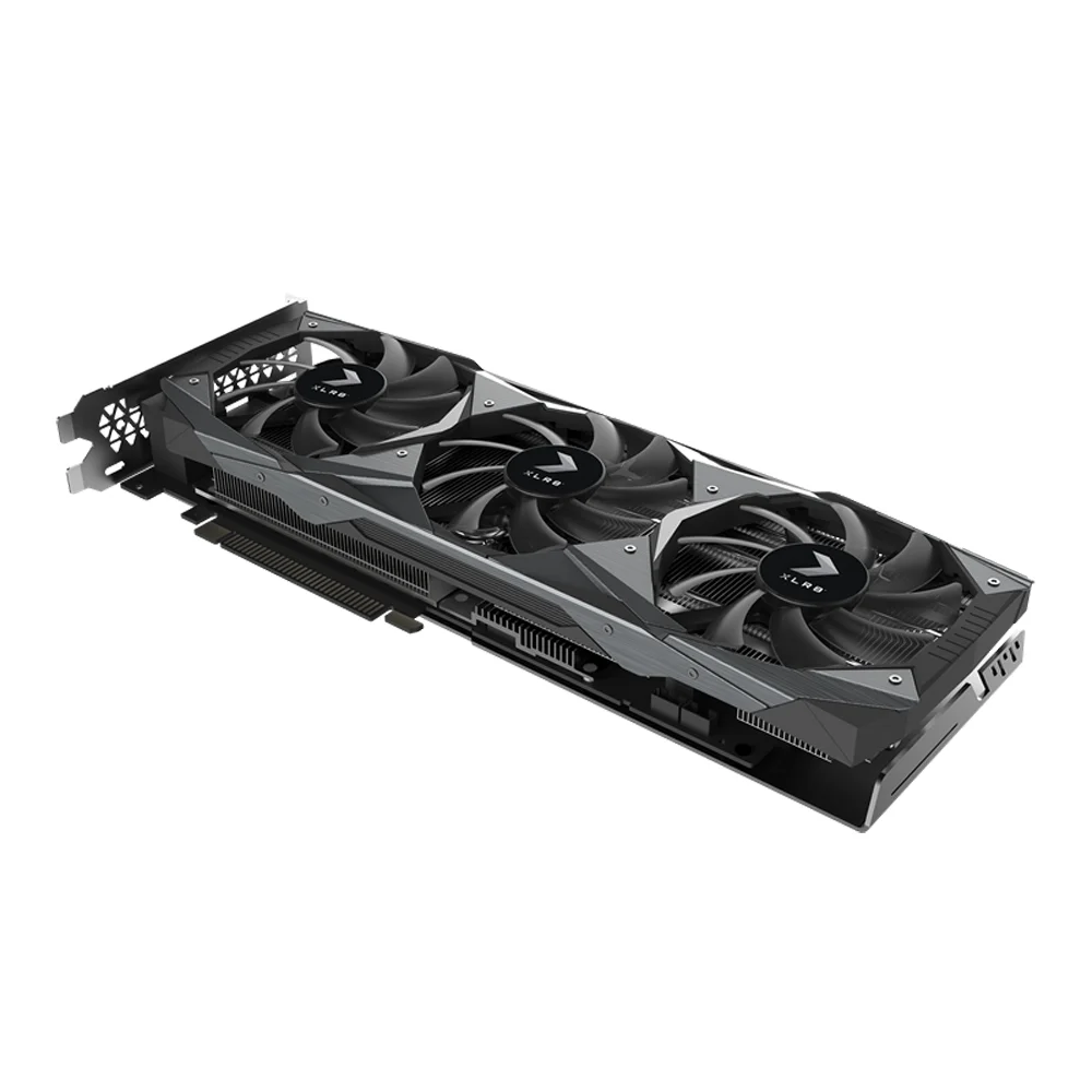 PNY GeForce RTX 2080 Ti 11GB XLR8 Gaming Overclocked Edition Graphics Card