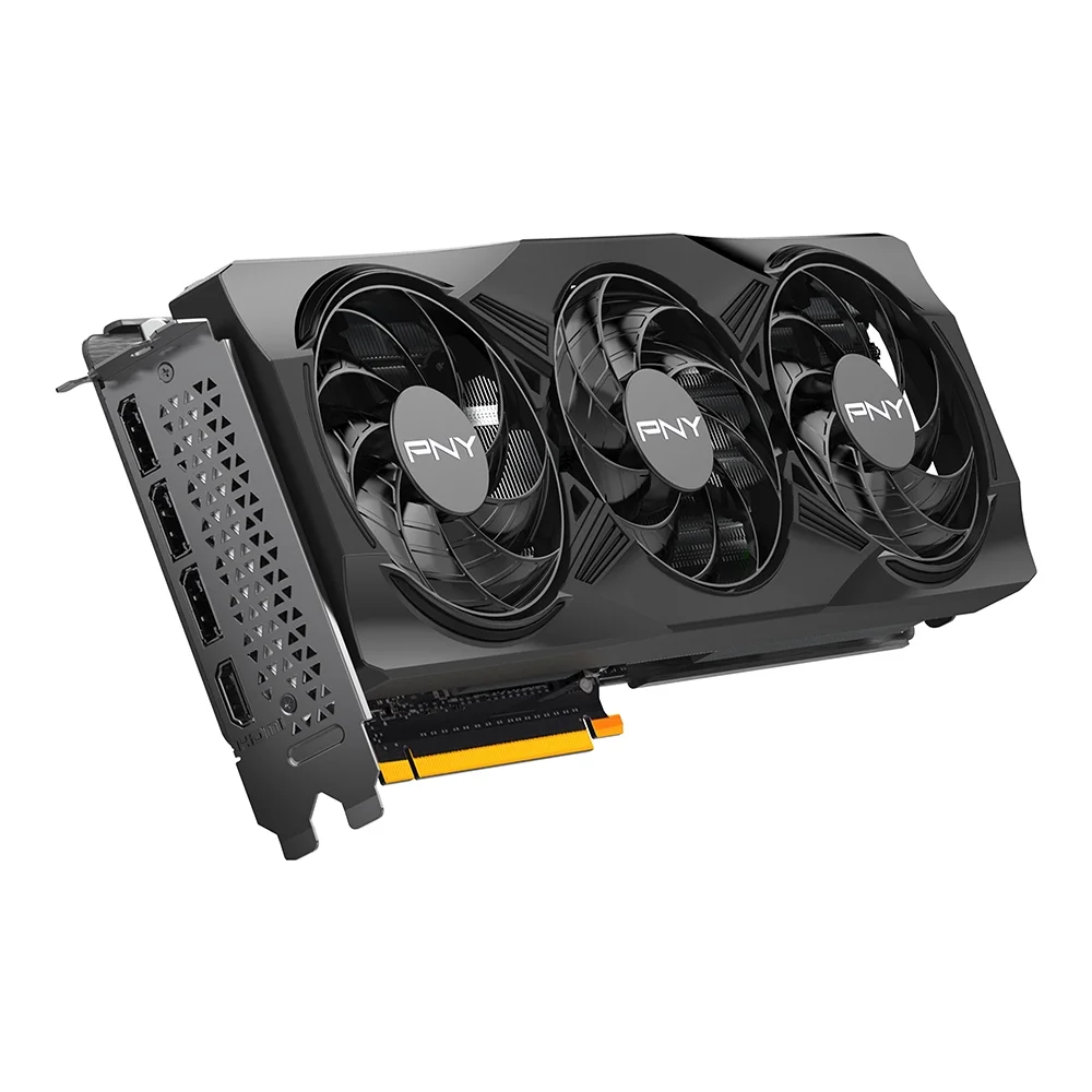 Free Shipping! PNY GeForce RTX 5070 Overclocked Triple Fan Graphics Card with DLSS 4 AI and Ray Tracing
