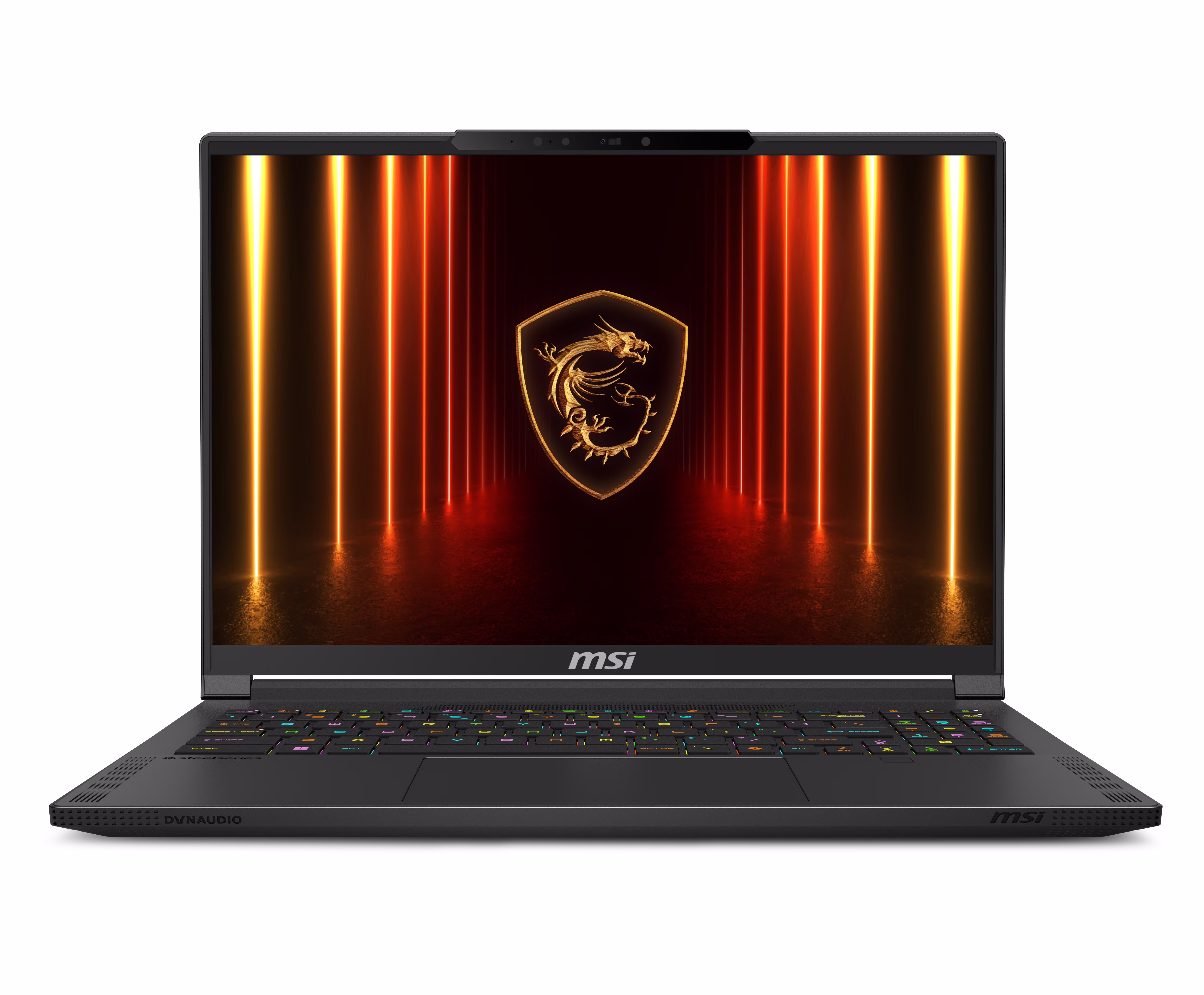 MSI Stealth A16 AI+ 16inch QHD+ Gaming Laptop AMD Ryzen AI 9 HX 370 NVIDIA GeForce RTX 5070 Ti - 32GB DDR5 2TB SSD Core Black (2025)