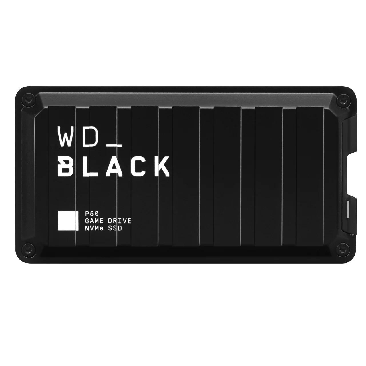 WD_BLACK 4TB P50 Game Drive SSD - Portable External Storage WDBA3S0040BBK-WESN