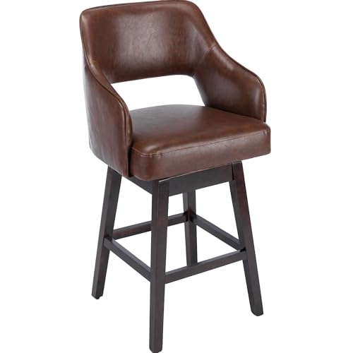 Farmhouse Bar Stools Set of 2, 28