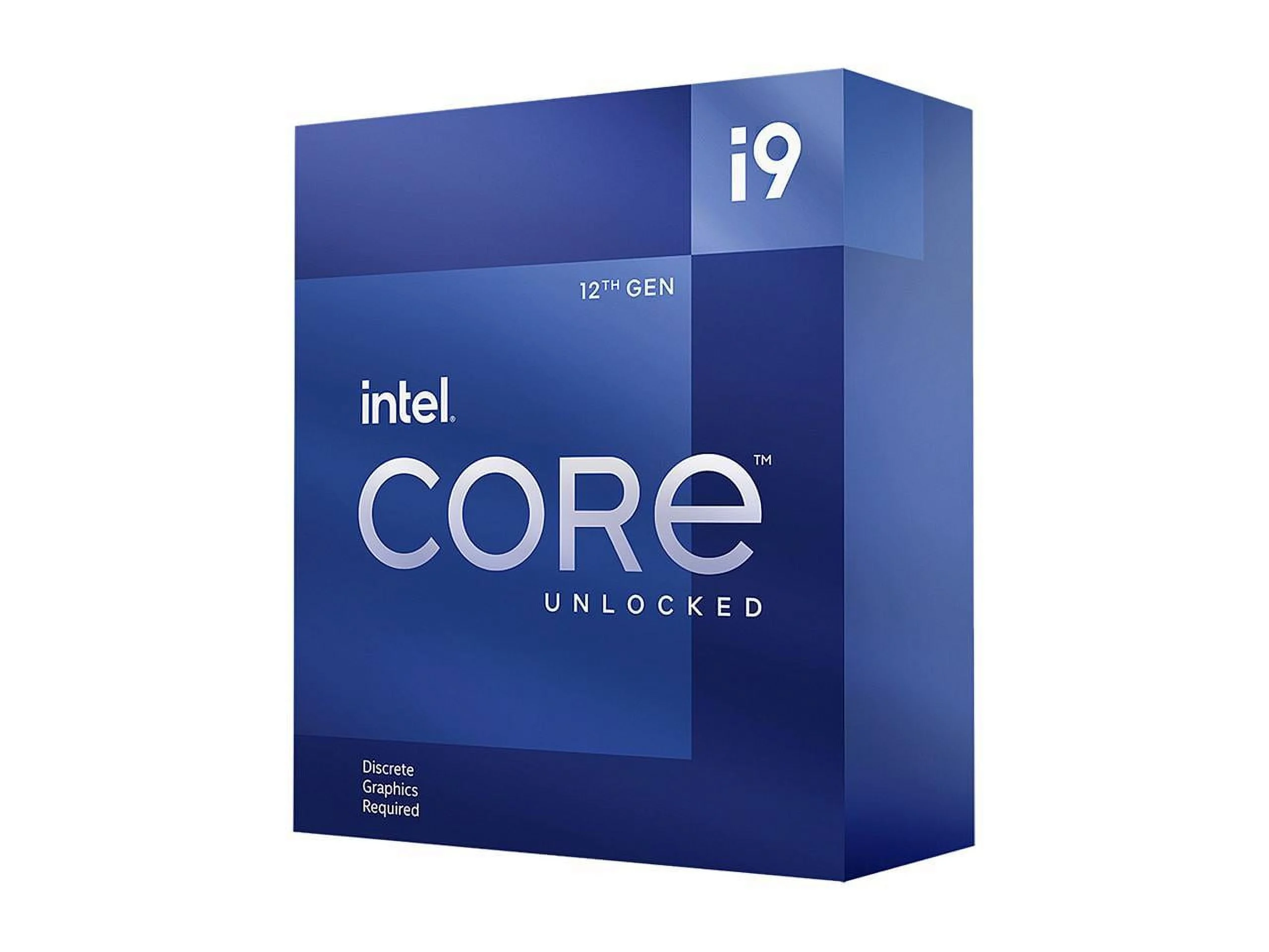 Intel Core i9-12900KF - Core i9 12th Gen Alder Lake 16-Core (8P+8E) 3.2 GHz LGA 1700 125W Desktop Processor - BX8071512900KF
