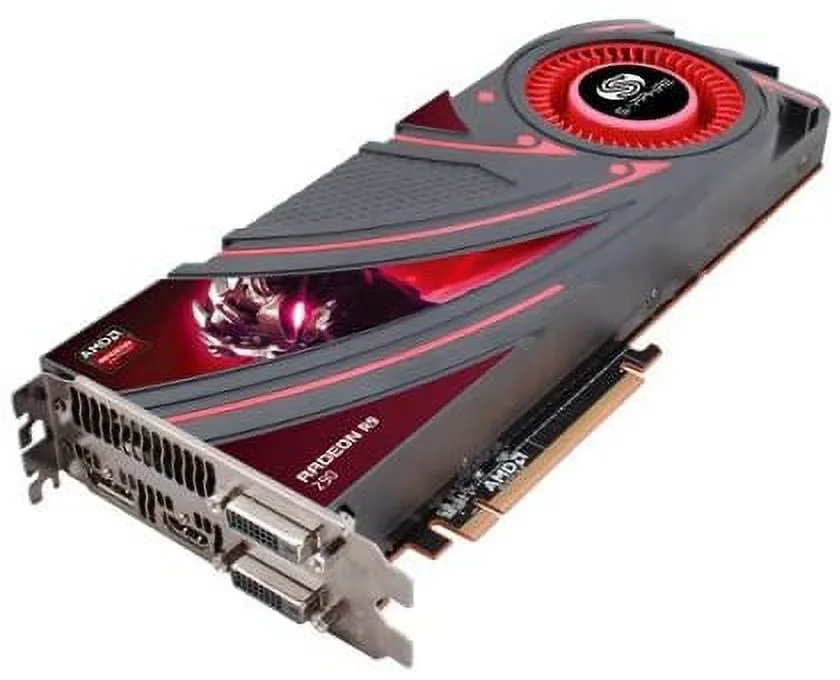 Sapphire AMD Radeon R9 290 Graphic Card, 4 GB GDDR5