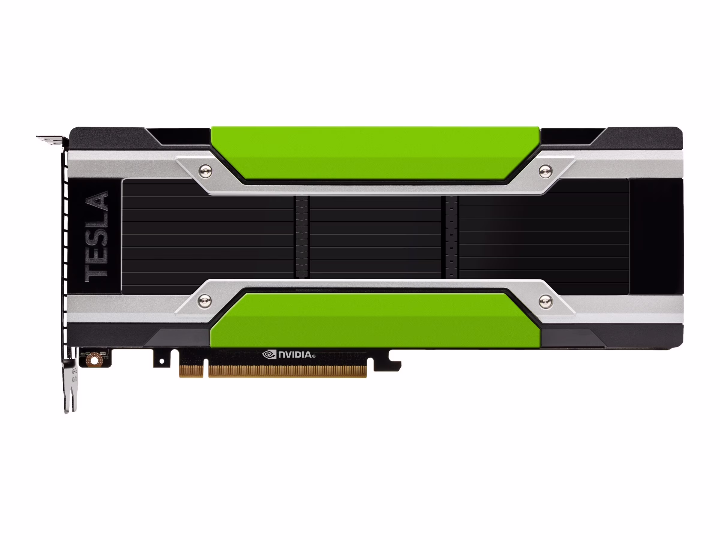 NVIDIA Tesla P4 - GPU computing processor - Tesla P4 - 8 GB GDDR5 low profile - fanless