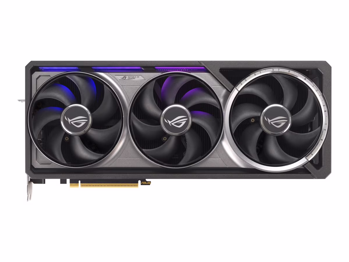 Asus ROG NVIDIA GeForce RTX 5080 Graphic Card - 16 GB GDDR7 (rog-astral-rtx5080-o16g-g)