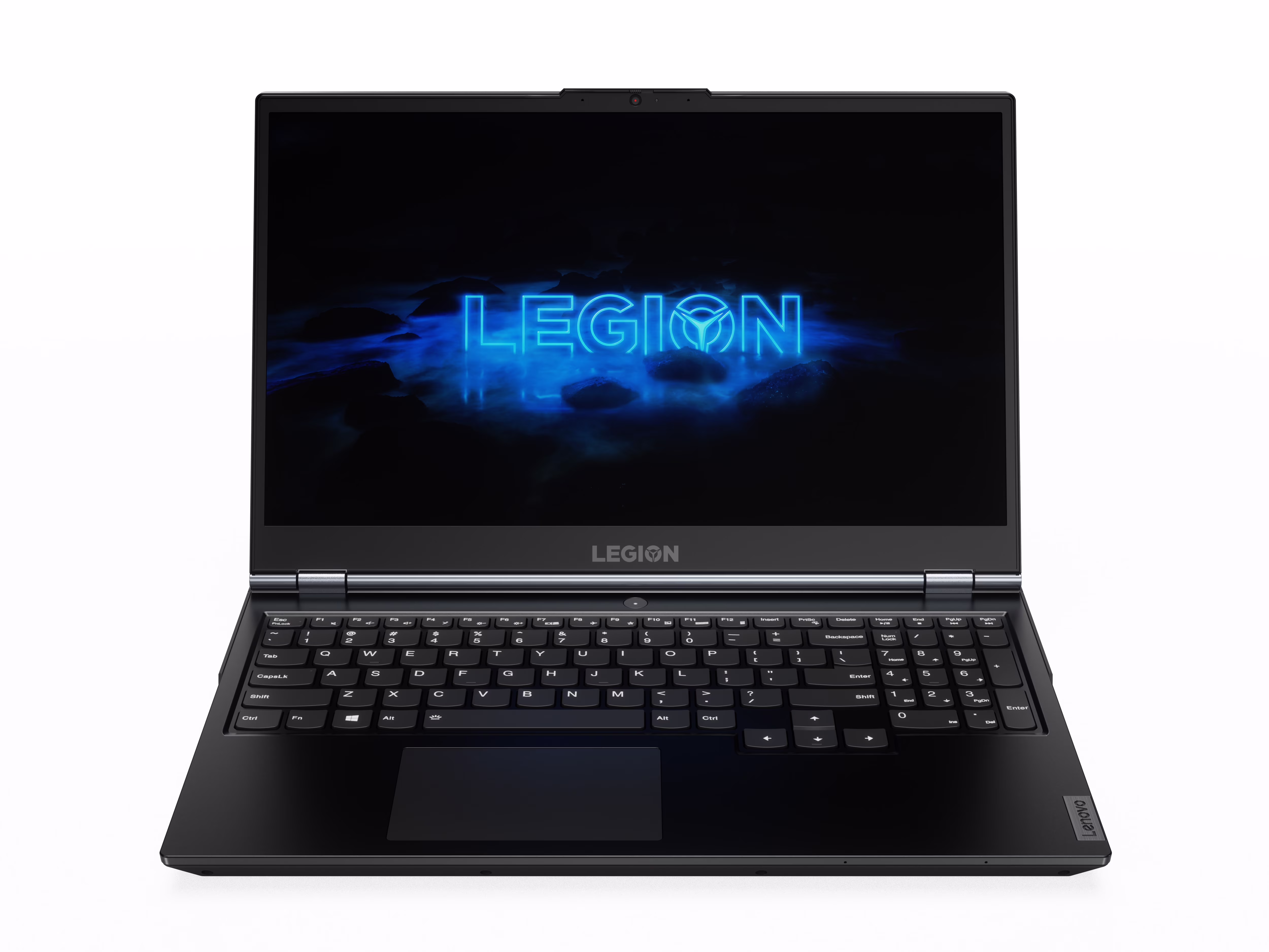"Lenovo Legion 5, 15.6"" FHD, AMD Ryzen 5, GTX 1650Ti, 8GB, 256GB SSD, 1TB HD - 82B5001XUS"