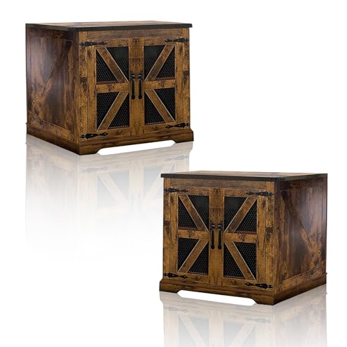 Farmhouse End Table, 24