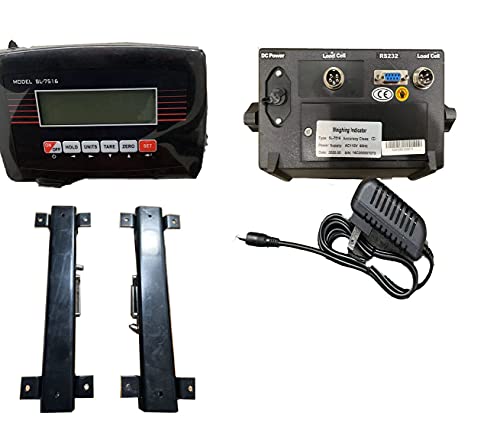 PEC Weigh Bars Beams System Livestock Scale Chute Scale Cattle Scale for Weighing Cattle Cow Pig Goat Llama Alpaca24