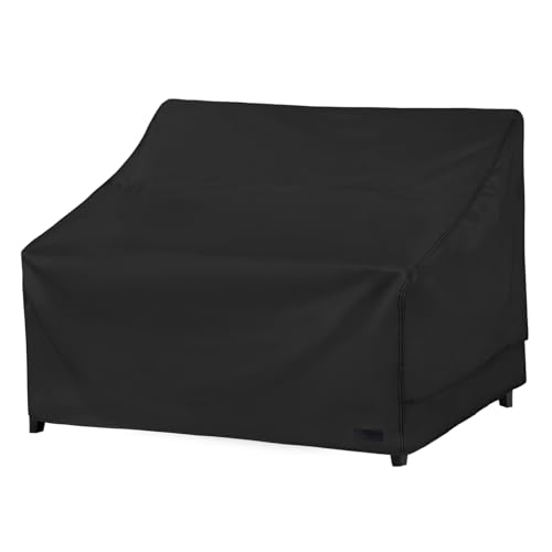 NettyPro Patio Sofa Cover Waterproof Heavy Duty Outdoor Couch Furniture 3 Seater Daybed Cover, 66