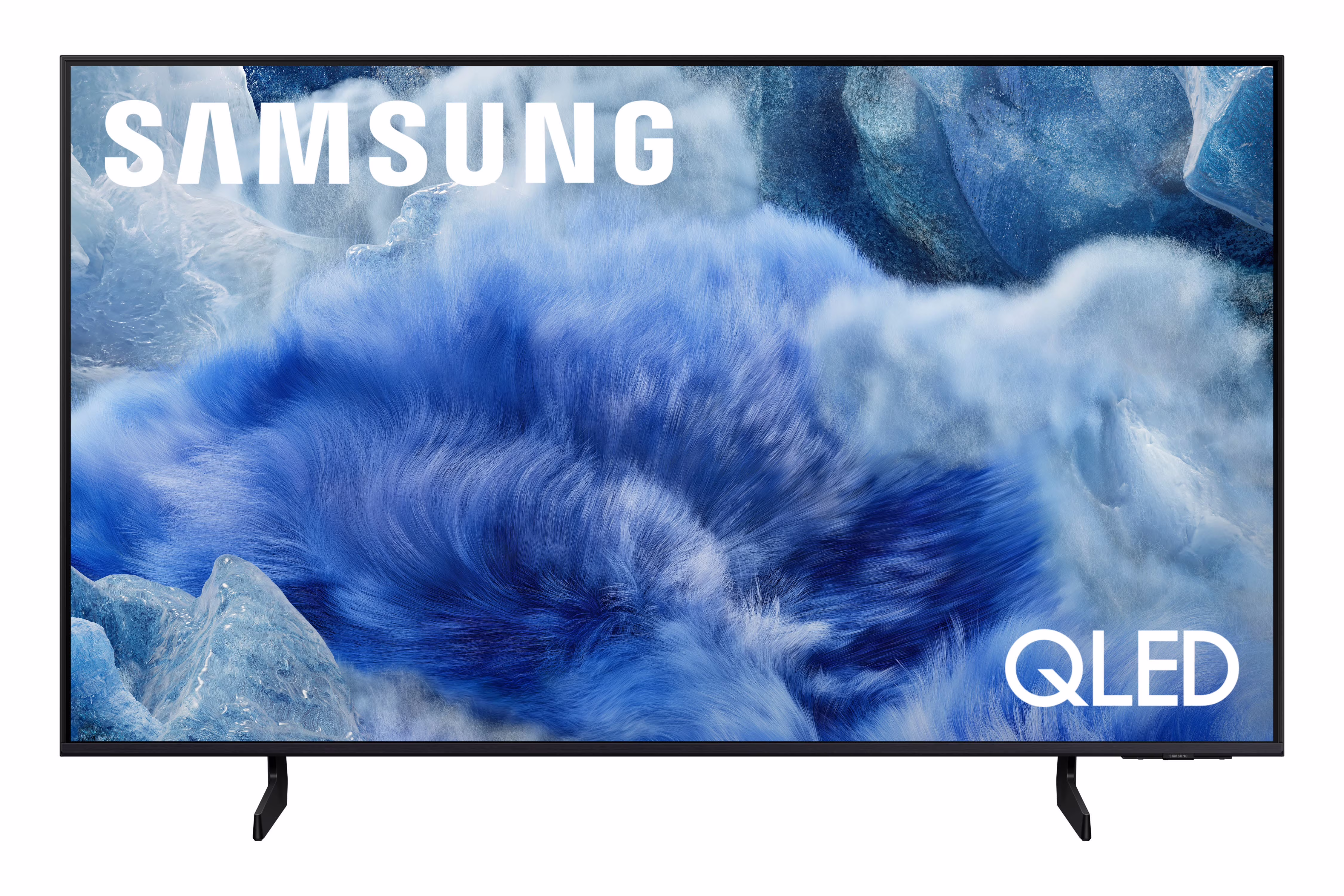 Samsung 50” Class QLED Q8F 4K Samsung Vision AI Smart TV 2025 - QN50Q8FAAFXZA