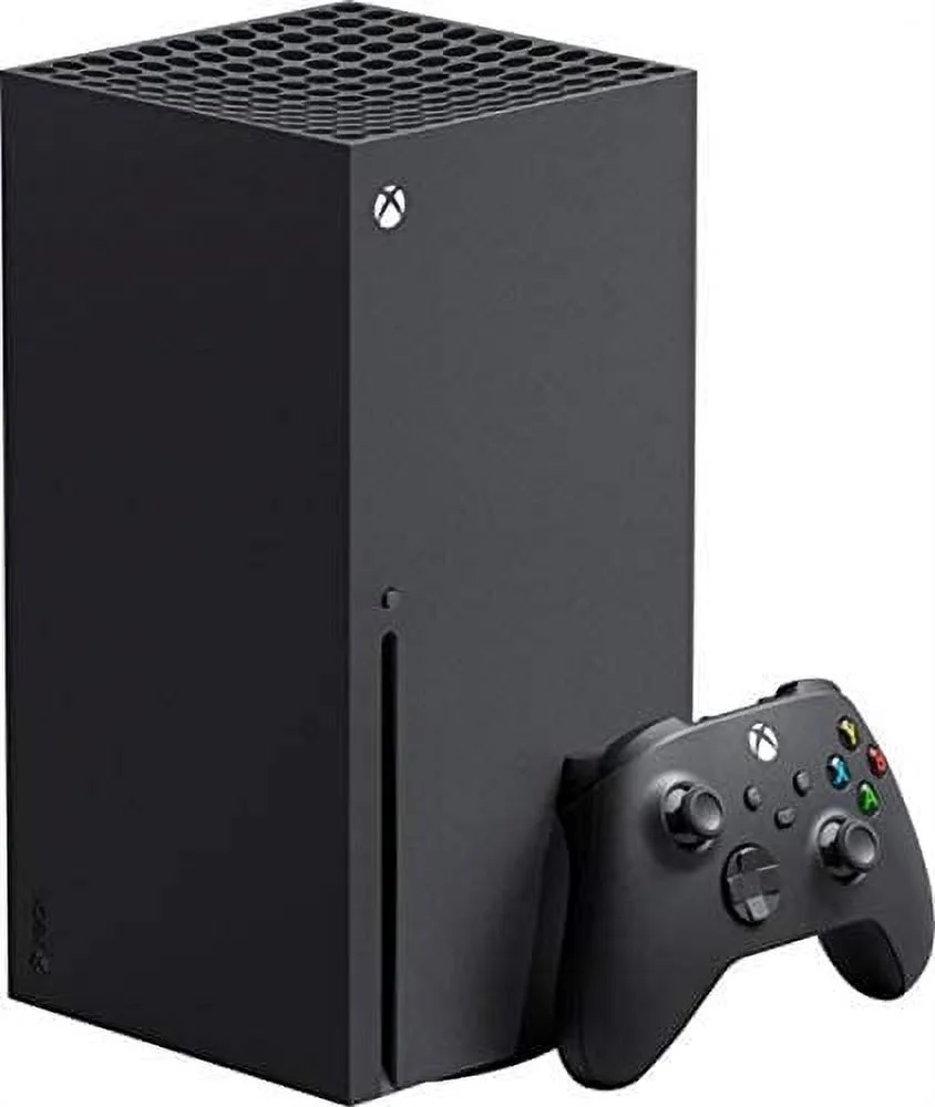 Restored Microsoft - Xbox Series X 1TB Console – Black - RRT-00001 (Refurbished)