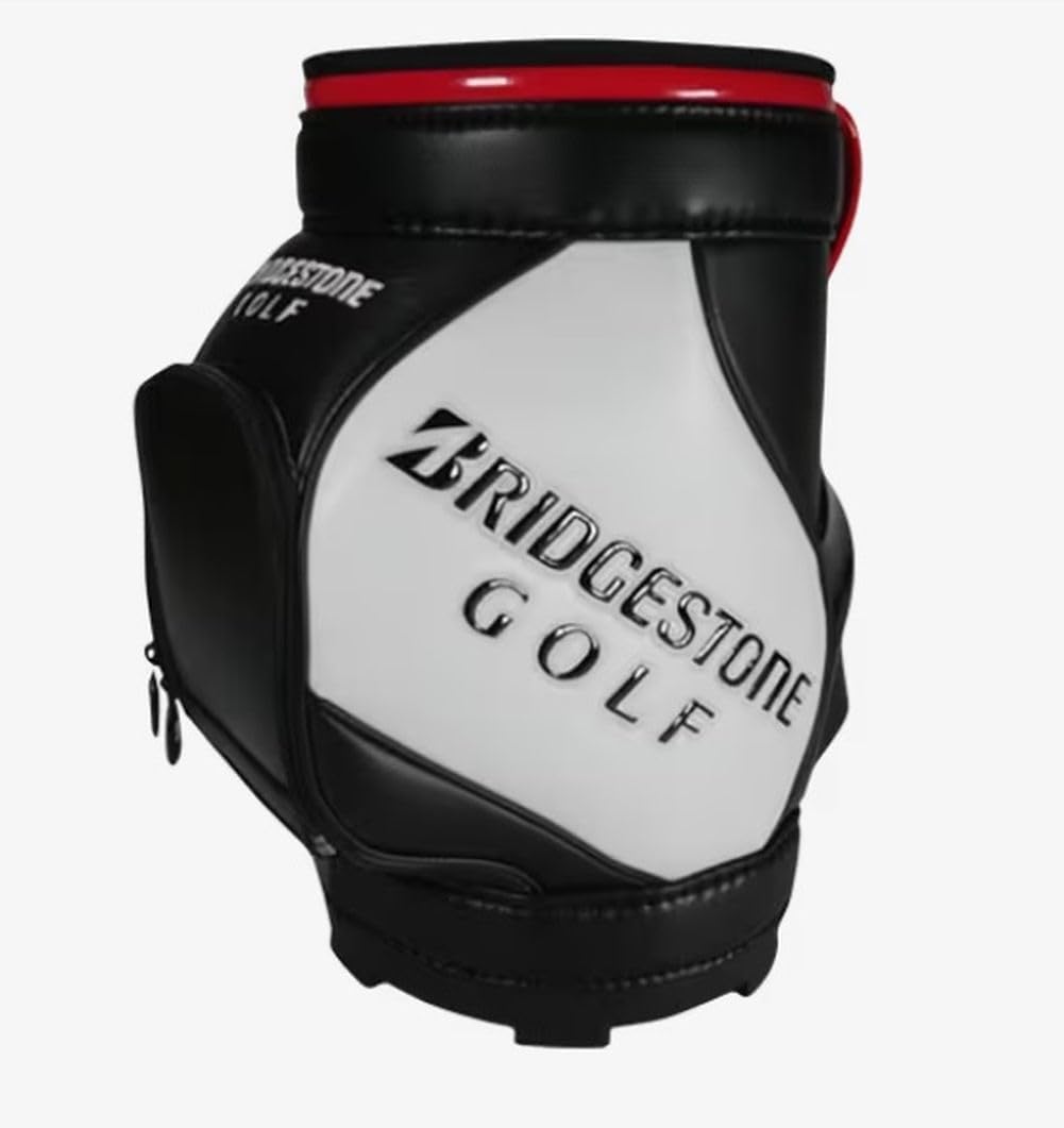 Bridgestone Range Caddy (Black, 9