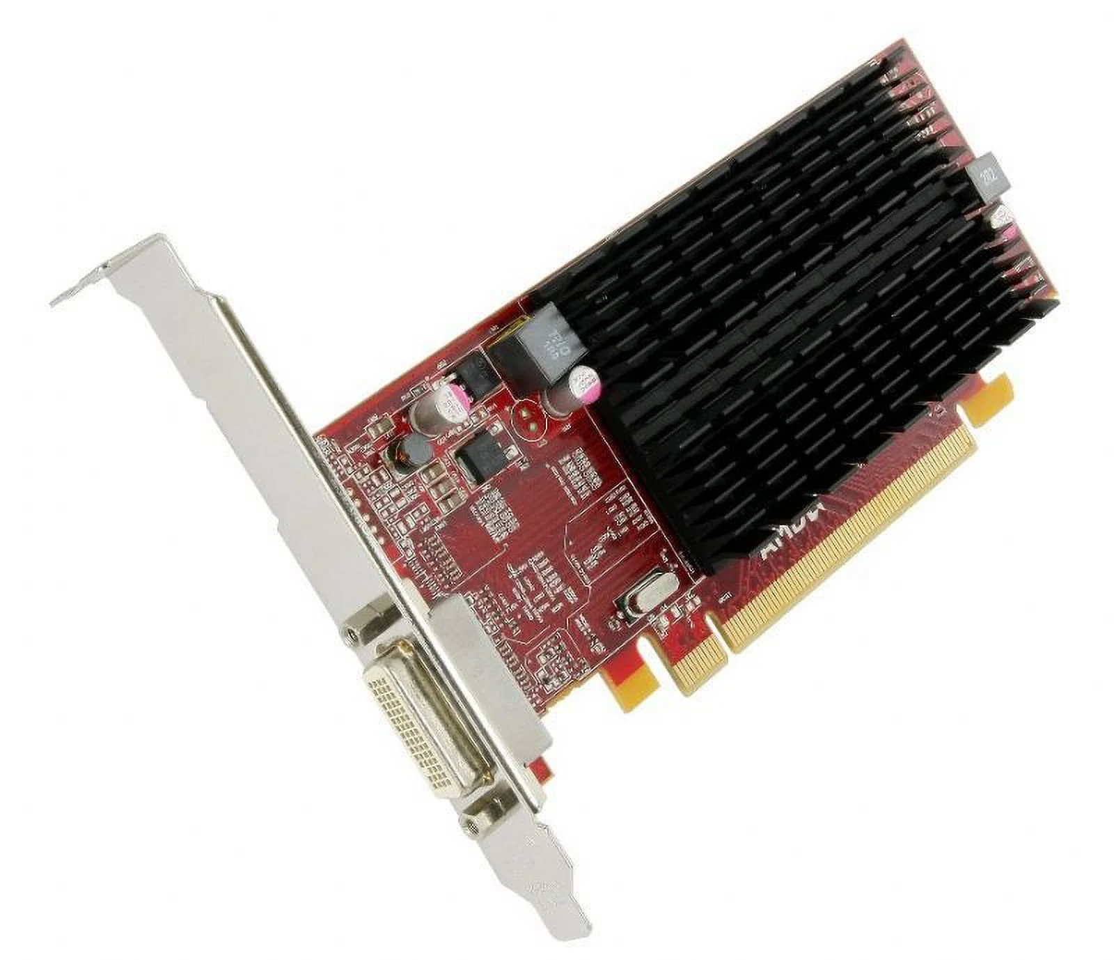 Sapphire AMD FirePro 2270 - Graphics card - FirePro 2270 - 1 GB GDDR3 - PCIe 2.1 x16 low profile - retail