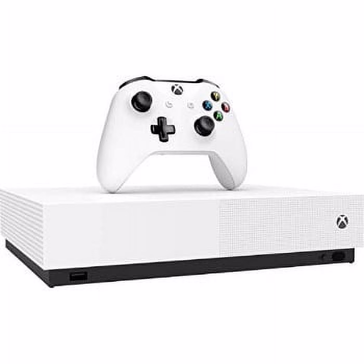 Free Shipping! Restored microsoft - xbox one s 1tb all-digital edition console with xbox one wireless controller (Refurbished)