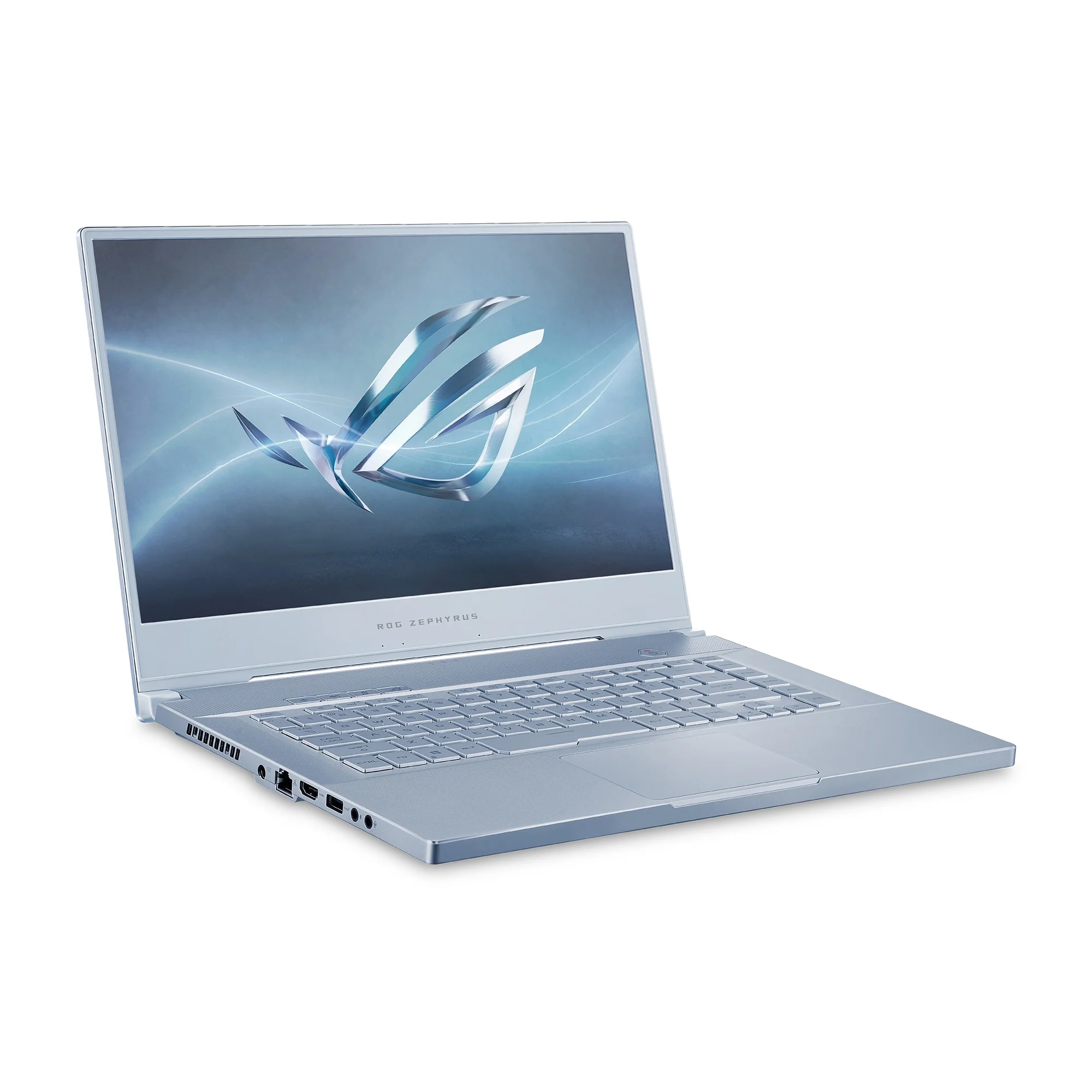 ASUS ROG Zephyrus M Gaming Laptop 15.6" FHD IPS 240Hz Display 9th Gen Intel Hexa-Core i7-9750H 16GB DDR4 1TB SSD NVIDIA GeForce GTX 1660 Ti 6GB RGB Backlit Keyboard Win10 Pro Blue