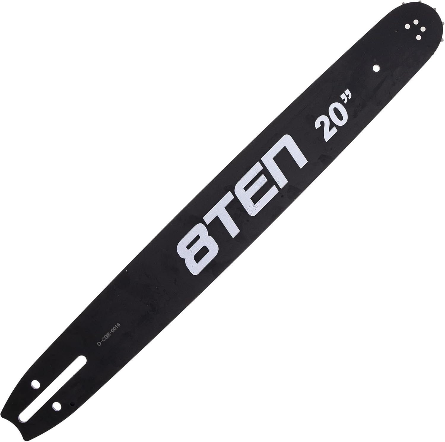 8TEN 20 Inch Chainsaw Guide Bar .058 .375 72DL Chain For Husqvarna XP 365 395 372 562 565 285 268 61 66 162 181 281 362 Laminated