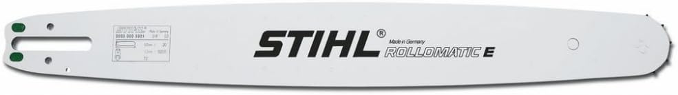 Stihl Genuine 3003 000 5221 20-inch Guide Bar Rollomatic