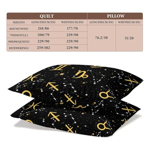 Delerain Comforter Set Queen Size, Lion Head Jamaica 3-Piece Bedding Set for Women Men Modern Soft Microfiber Bedroom Set Room Decor, 1 Duvet Cover + 2 Pillowcases