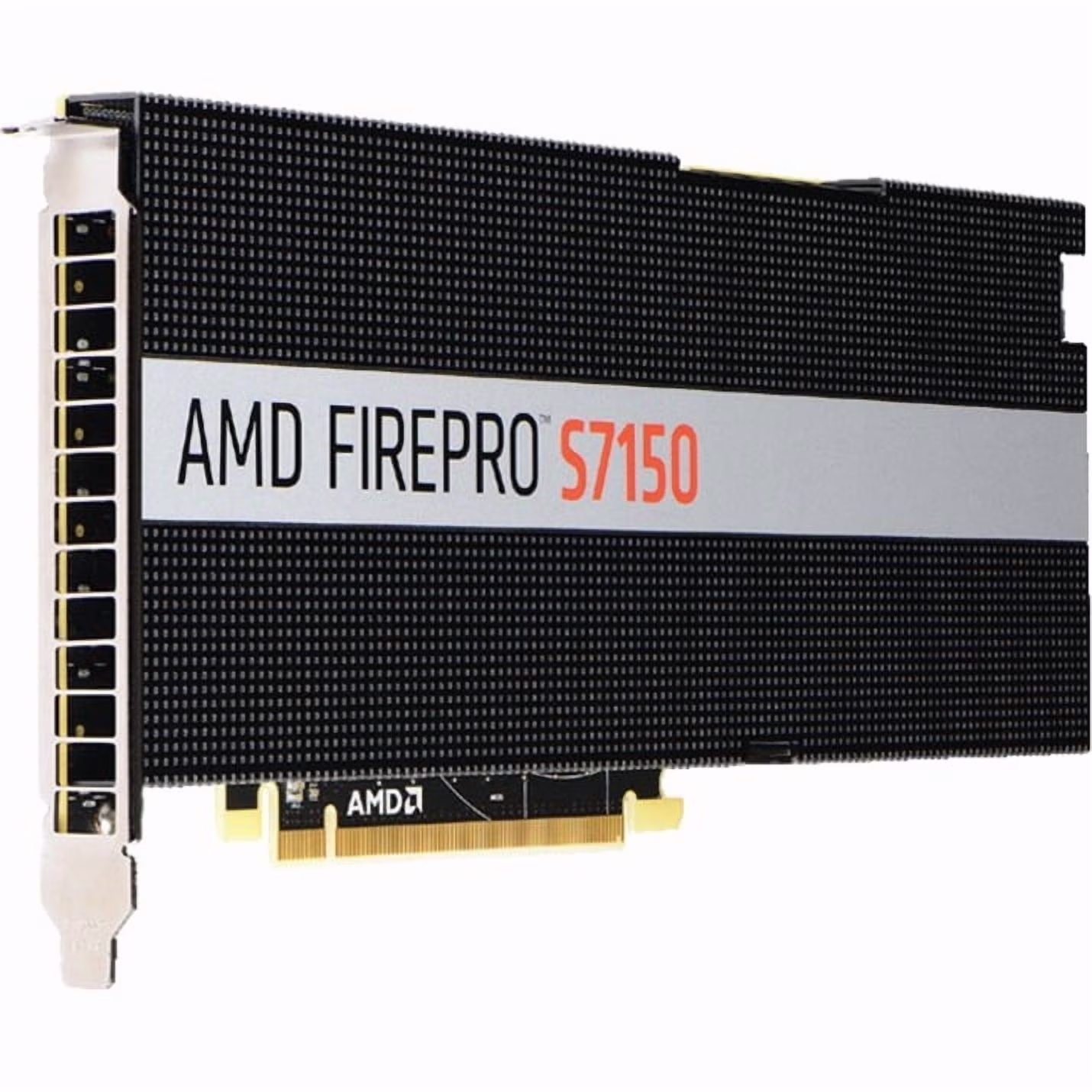 Sapphire AMD FirePro S7150 Graphic Card, 8 GB GDDR5, Full-height