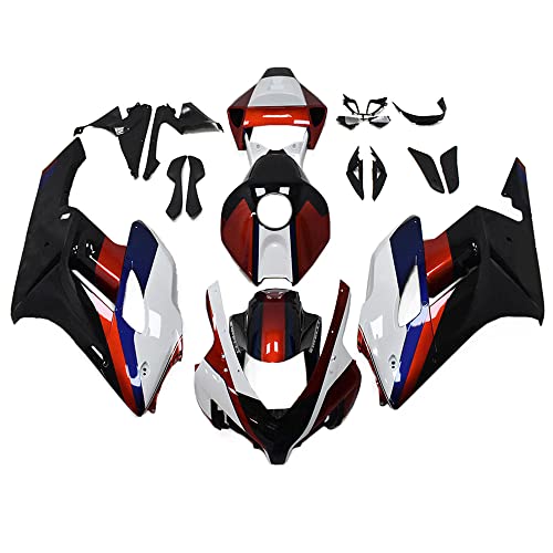 Motorcycle Injection Fairing Kit Fit for Honda CBR1000RR 2012 2016 CBR 1000 RR 13 2014 2015 CBR 1000RR ABS Plastic Bodywork Body Kits Matte Black With Red Lines