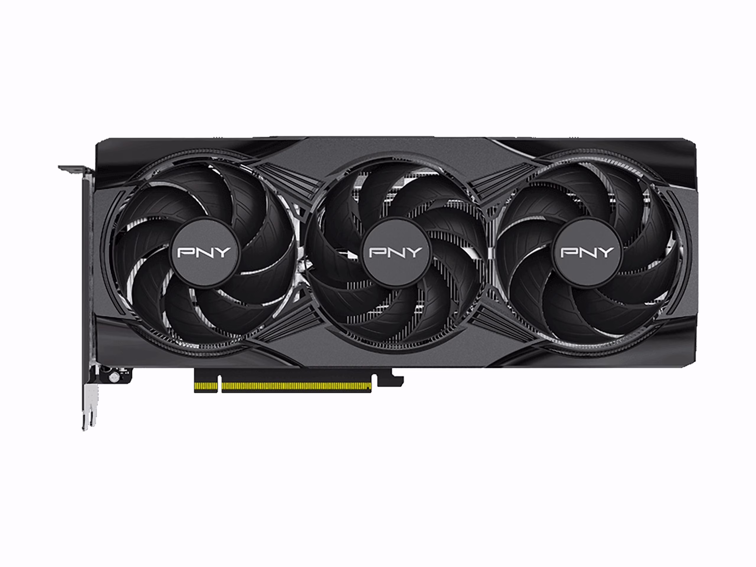 PNY NVIDIA GeForce RTX™ 5060 Epic-X™ ARGB OC Triple Fan, Graphics Card 8GB GDDR7, SFF-Ready, 2-Slot