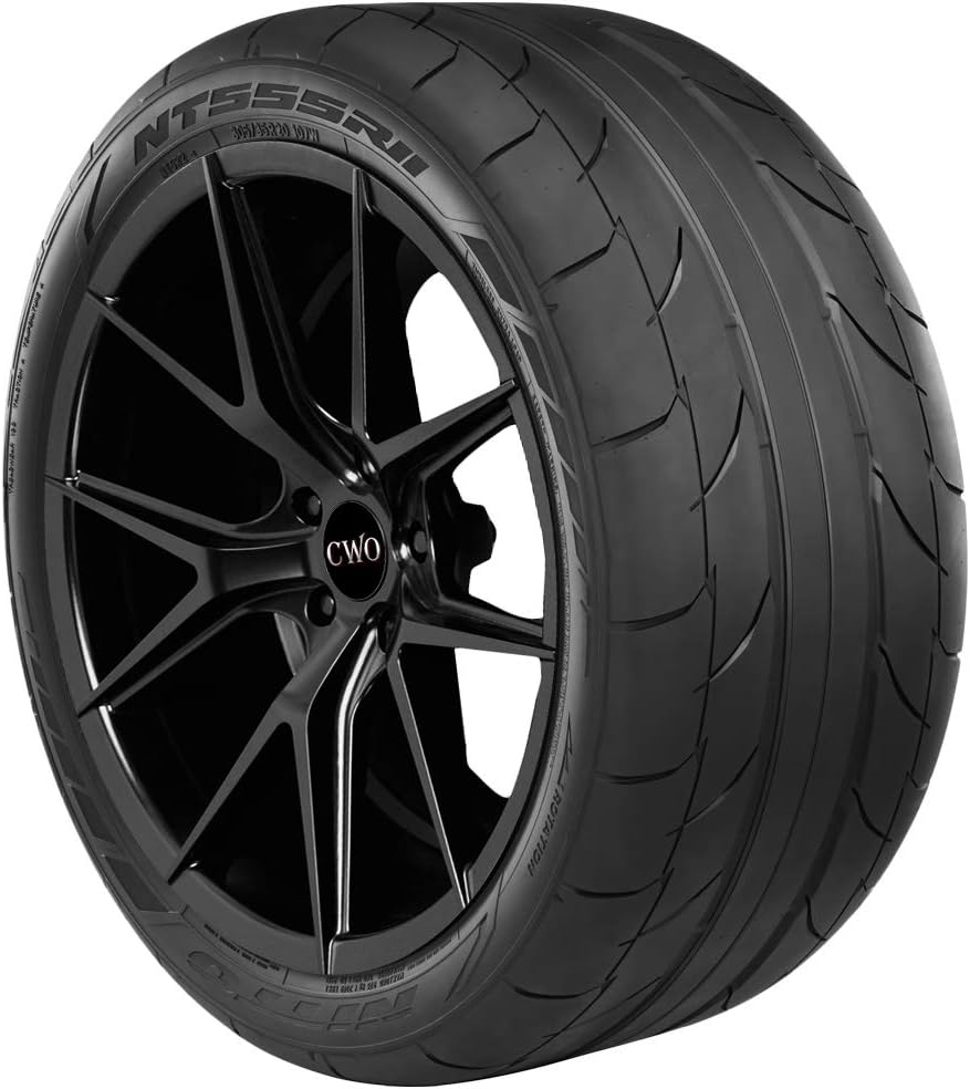 Nitto NT555RII 245/45R17 99W XL, 245/45R17XL