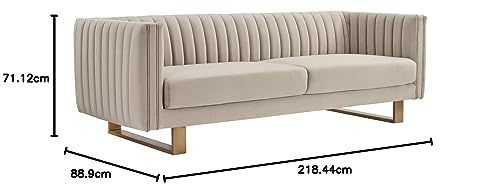 Armen Living Delilah Sofas, 86
