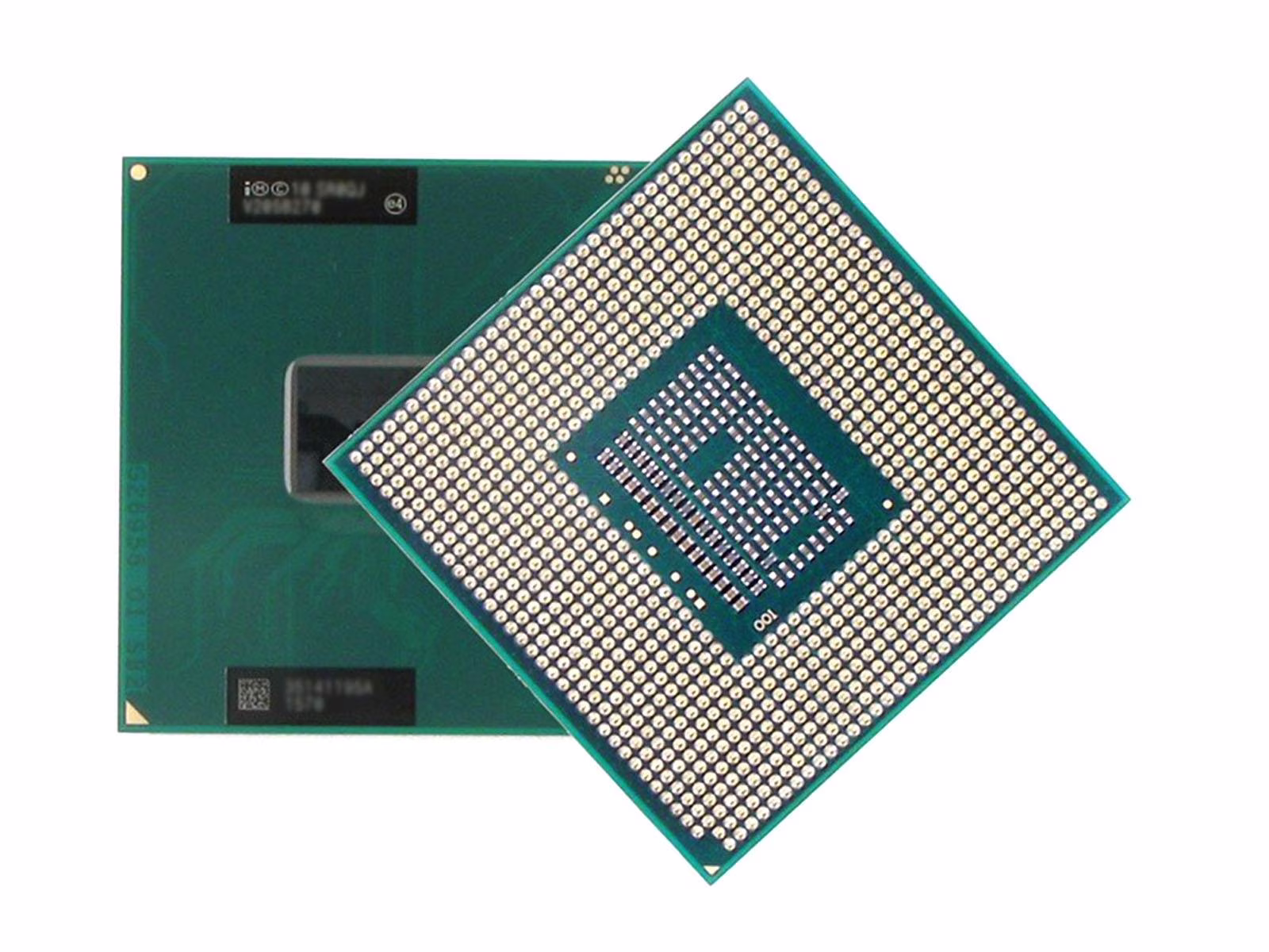 Intel Core i7-3630QM SR0UX Mobile CPU Processor Socket G2 PGA988B 1MB 2.2GHz