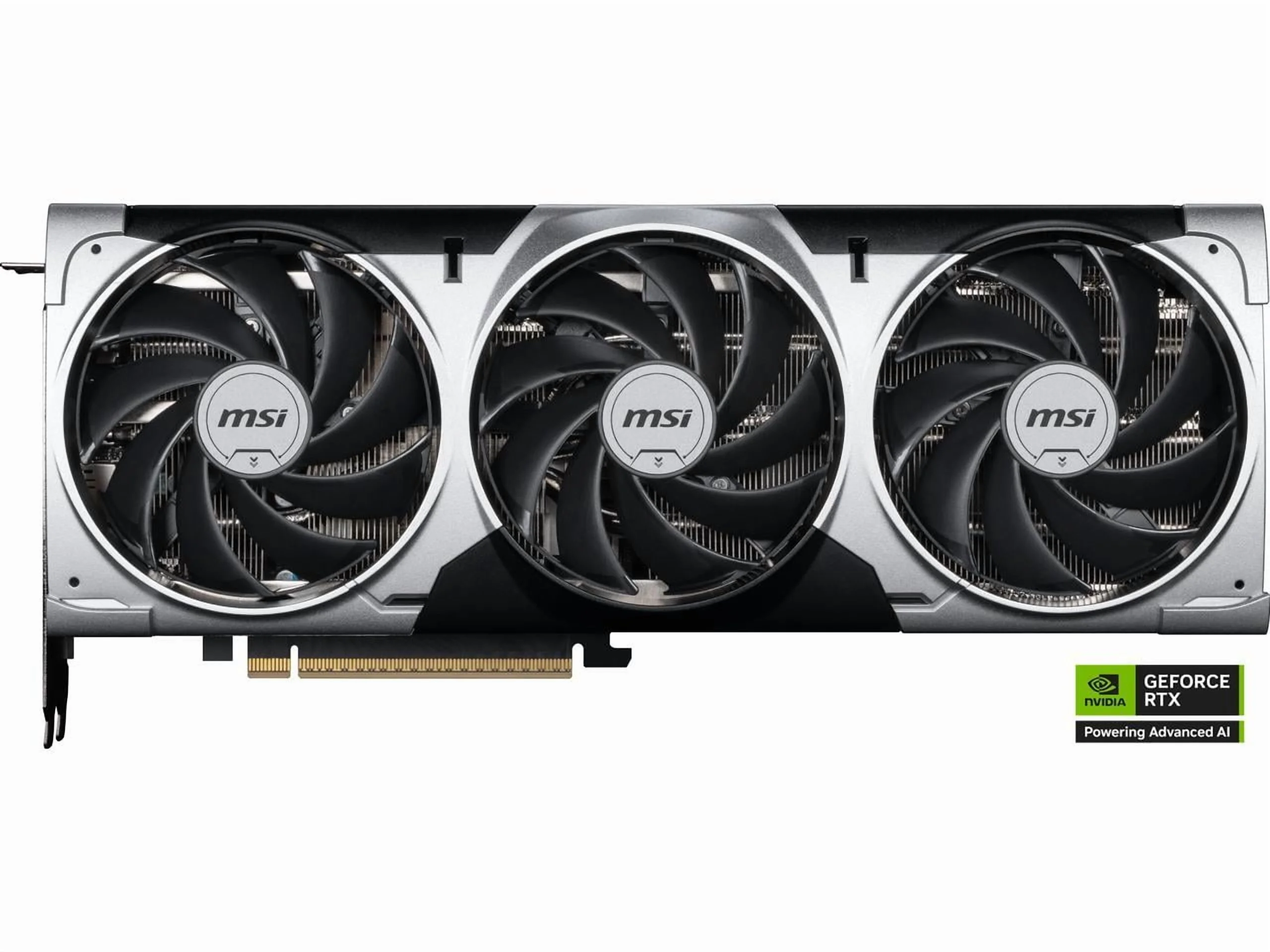 MSI G507012V3C RTX 5070 12GB Ventus 3X OC Graphics Card