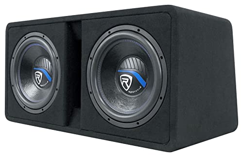 Rockville DV10K52 Dual 10