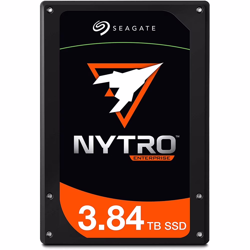 Seagate XA3840ME10063 Nytro 1551 ME 3.84TB 2.5'' SATA SSD