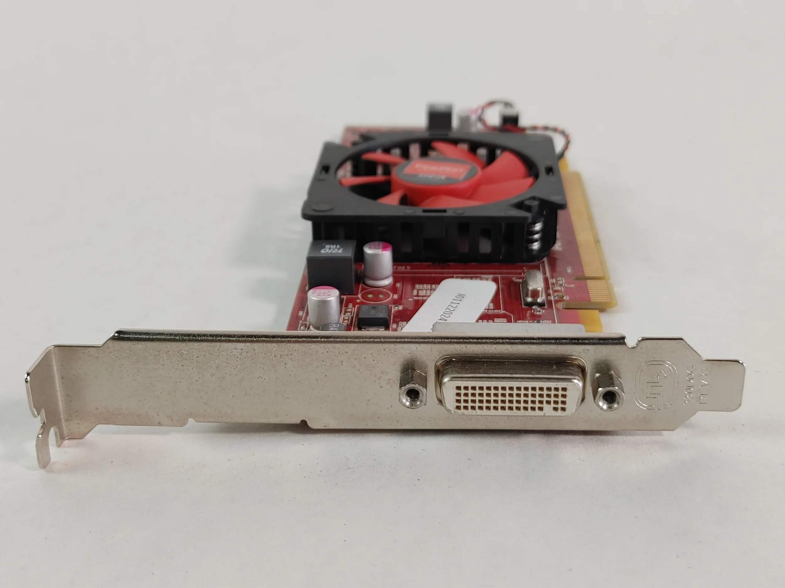 Pre-Owned AMD FirePro 2270 512 MB DDR3 PCI Express x16 Desktop Video Card (Good)