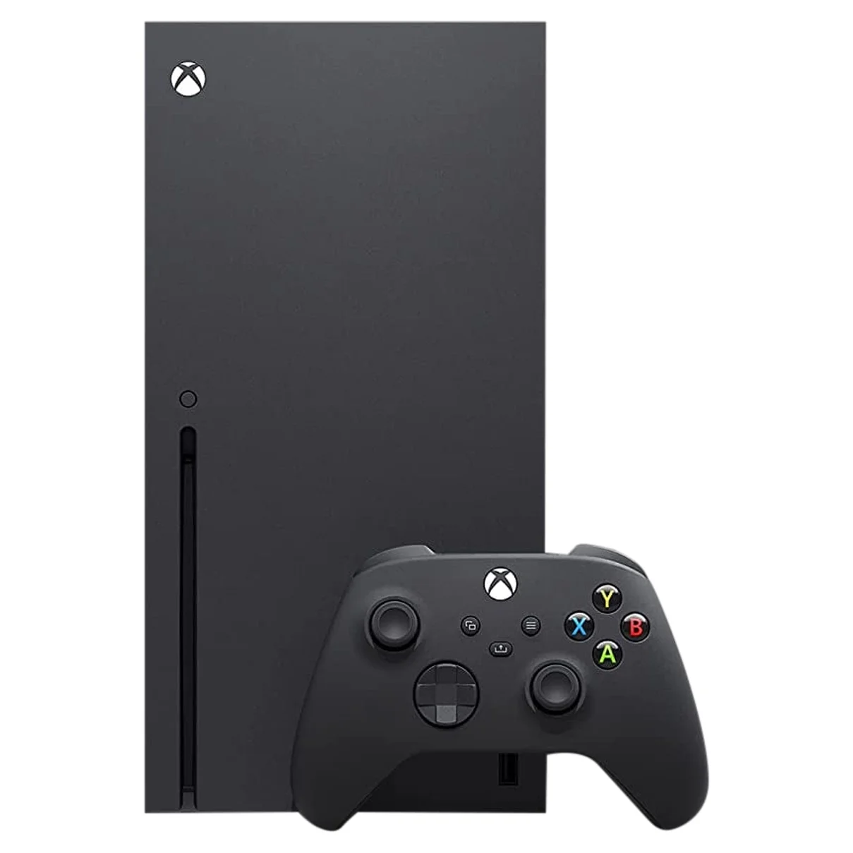2020 Xbox Series X - 1TB SSD Black Gaming Console Bundle with 4K UHD, 120 FPS, 12 TFLOPS GPU
