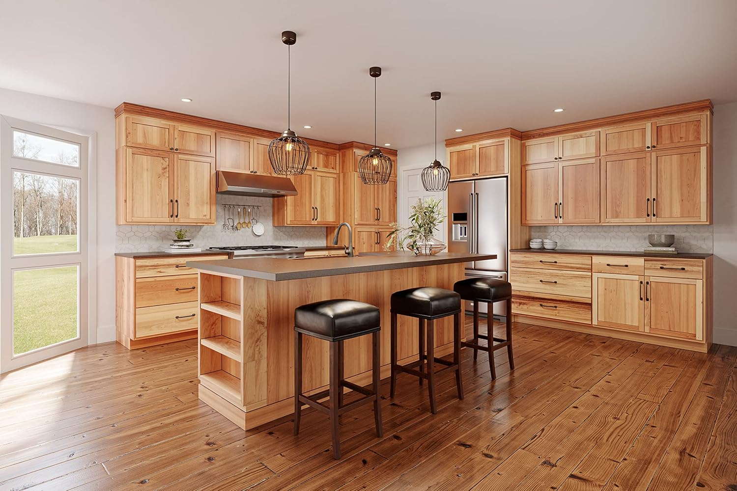 Quicklock RTA (Ready-to-Assemble) 42